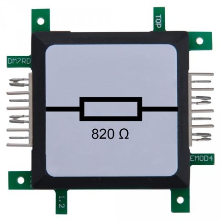 ALLNET Resistor 820 O