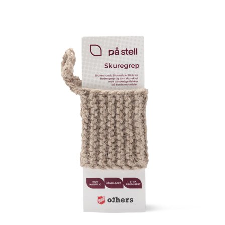 På Stell Skuregrep til sitronsåpestick