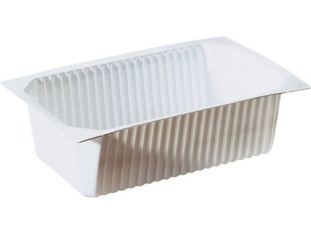 DUNI Duniform PP 1/4GN 1-fack vit 200/fp - Lyreco - Kök och servering - Engångsartiklar - Take Away