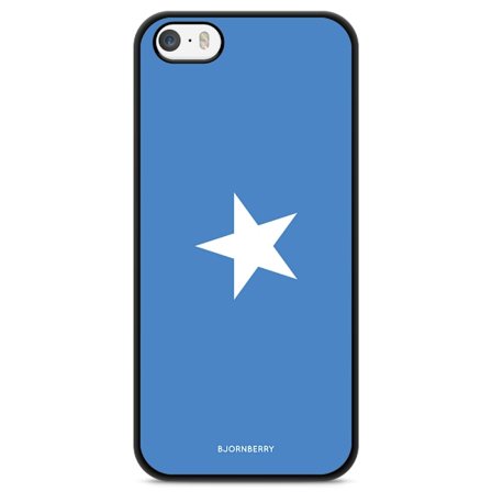 Bjornberry Skal iPhone 5/5s/SE (2016) - Somalia