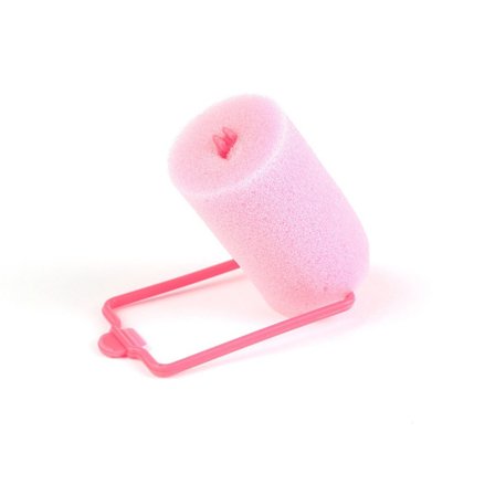 Rollers Curlers Svamp Skum Curler 4,8CM6STK 6STK