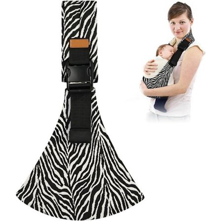 ING Bæresele Baby Slynge Bæreseler Frontbærer Babybærer Hoftesele Åndbar & Sikker Småbørns Skulderbærer Børn Justerbar Ergonomisk