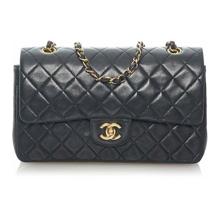 Chanel, Shoulder Bags Zwart, Dames, Maat:ONE Size