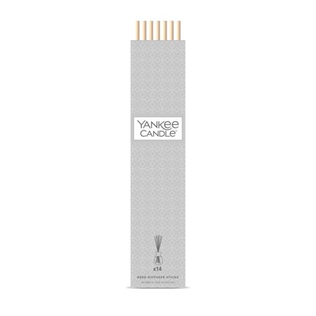 Yankee Candle Signature Reed Diffuser Reed Diffuser Sticks 1 x 14pz - Accessori per Diffusori