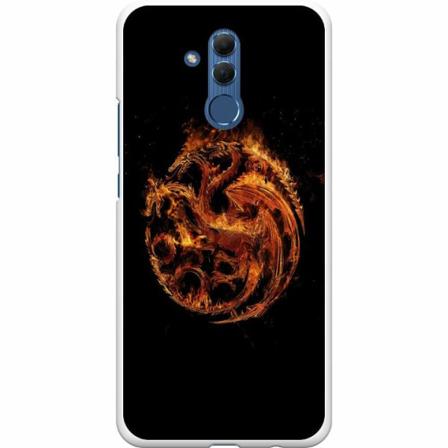 Huawei Mate 20 Lite Premium Skal House Of The Dragon