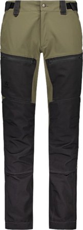 Trekking Lite Pro Ms Pant Dark Olive / Grey