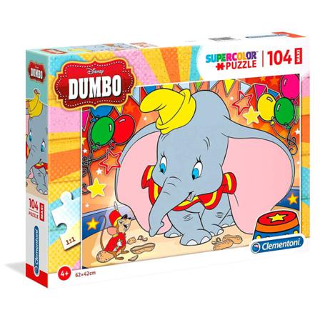 Disney Dumbo Maxi Puzzle 104pcs