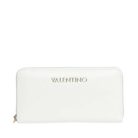 Valentino by Mario Valentino Wallets & Cardholders , Wit , Dames , Maat: ONE Size Portefeuilles