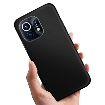 Xiaomi Mi 11 - Skal/Mobilskal Svart