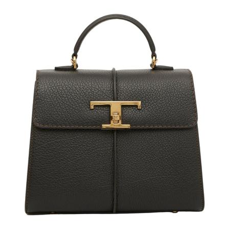 Tod's - Handväskor - Svart - Dam - Storlek: One Size, Dam, Storlek: ONE SIZE