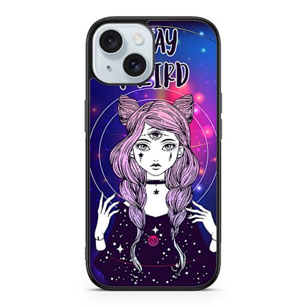 Bjornberry Skal iPhone 15 - Stay Weird