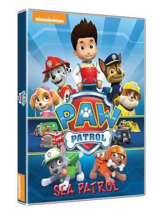 Paw Patrol - Sea Patrol