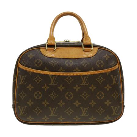 Louis Vuitton Vintage, Pre-owned Trouville bag Bruin, Dames, Maat:ONE Size