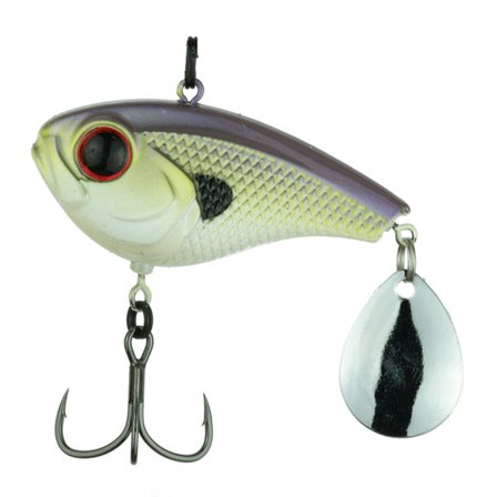 6th Sense Gyro Tail Spinner 5cm - 21g - Jaint Juice