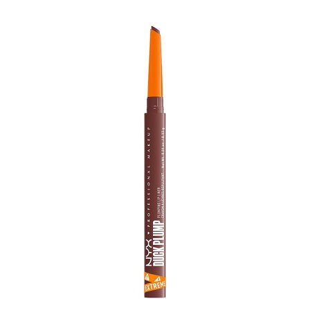 NYX PROFESSIONAL MAKEUP Duck Plump Lipliner 08 Dash O Cocoa, Makeup, Læber, Lipliner