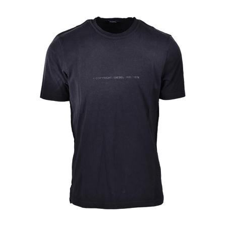 Diesel T-Shirts Sort, Herre
