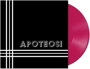 Apoteosi (180 gr .vinyl clear purple lim APOTEOSI