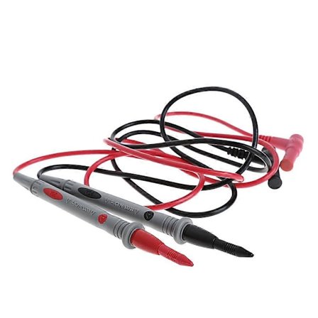 1000 V 20A Tynd Nål Probe Test Multi Meter Digital Multimeter Tester