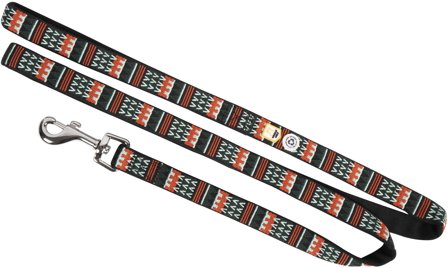 Woolly Wolf Woodland Leash - Woolly Wolf