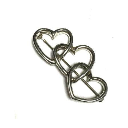 Tiffany & Co. Pre-owned - Vintage Smycken - Grå - Dam - Storlek: One Size, Dam, Storlek: ONE SIZE