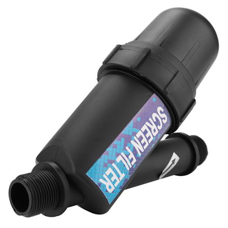 3/4" Stor Kapacitet Mesh Filter til Dryp Vanding Vand Tank Pool Pumpe