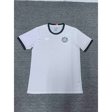 Tysk fotbollströja 125-årsjubileumsutgåva S-2XL