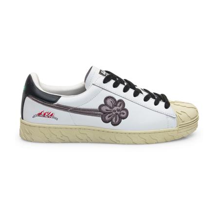 Acupuncture - Sneakers - Vit - Herr - Storlek: 41 Eu, Herr, Storlek: 41 EU