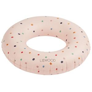 Liewood Confetti Baloo Swim Ring 24 months - 5 years - Water toys - 24 months - 5 years - Cream - Swim rings & Animals