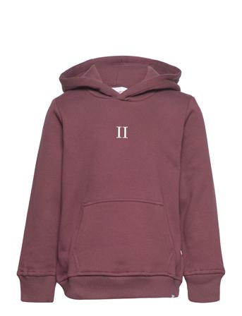 Mini Encore Hoodie Kids Huppari Liila Les Deux