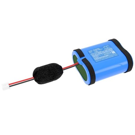 Batteri till Högtalare för Teufel Rockster XS 2016