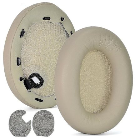 Vaihtokuulokkeet Sony Wh-1000xm4 langattomille kuulokkeille