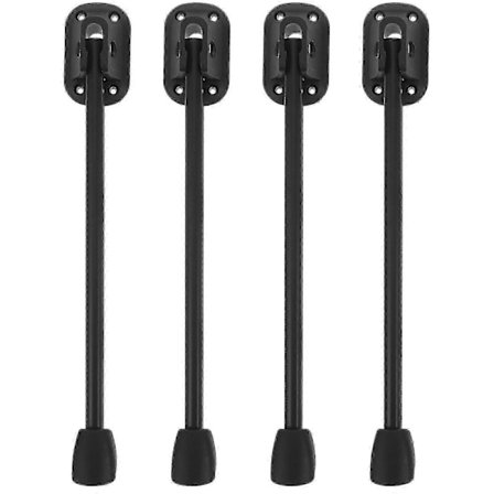 4 stk. Sammenklappelige Bordben Sofabordben Sammenklappeligt Bordben Kraftige Skrivebordsben JR2025032600410