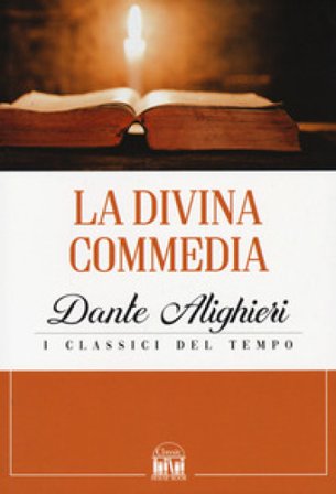 La Divina Commedia Dante Alighieri
