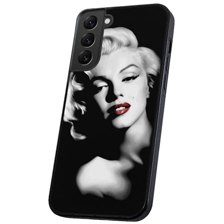 Samsung Galaxy S22 Plus - Cover/Mobilcover Marilyn Monroe