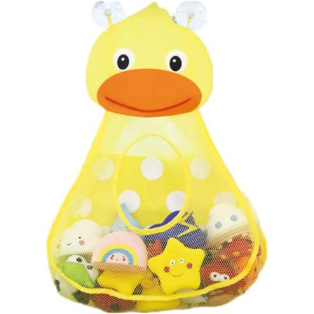 Organizer Med Halkskyddade Sugkoppar Duck Design För Bath T