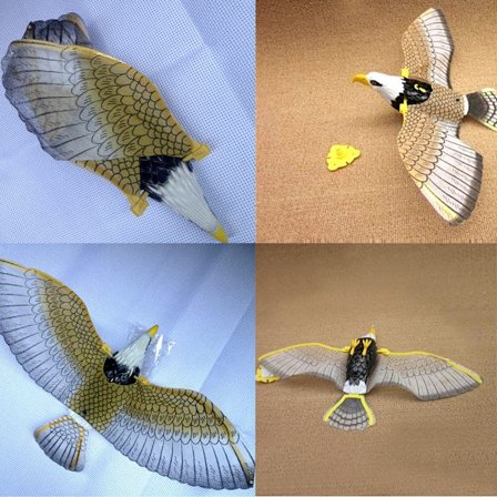 1 stk Electric Birds kan fly elektroniske leker bursdagsgaver for