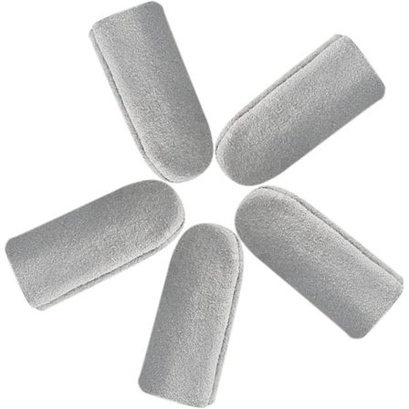 Fingerbøl til syning 5-pak Strikkefingerbøl Beskyttelse til DIY Håndværk