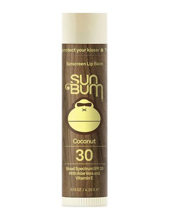 Sun Bum Sun Bum Original Spf 30 Sunscreen Lip Balm - Nude - 4.25 G