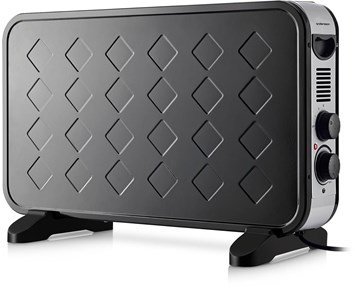 Andersson-CRH 2.1 - B-vare-Effektiv konvektorovn med 3 varmeinnstillinger-Climatisation-Hjem og Fritid