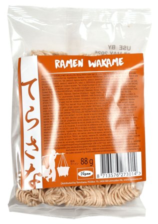 Rømer Ramen Nuddelsuppe m. tang 88 g, Helse & Madvarer, Pasta, Ris & Bælgfrugter, Pasta & Nudler