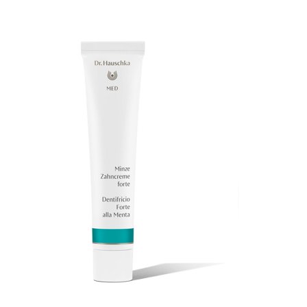 Dr. Hauschka MED Dentifricio forte alla menta 75ml - Igiene Orale