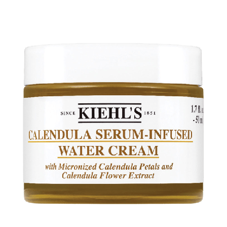 Kiehls Calendula serum-infused water cream Day Dagcreme Dam 50 ML