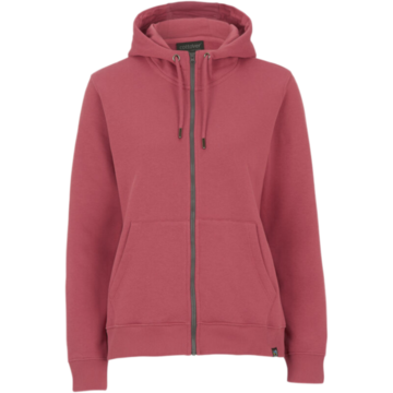 Huvtröja Zip Dam Cottover Key FZ