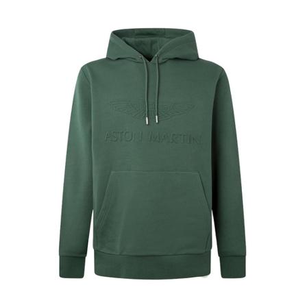 Hackett Sweatshirts & Hoodies Grøn, Herre, Størrelse: L