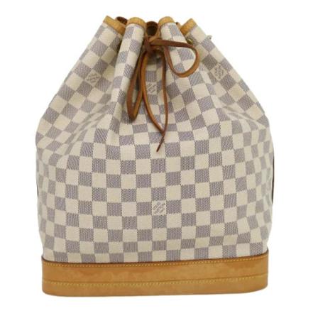 Louis Vuitton Vintage, Pre-owned Bag Wit, Dames, Maat:ONE Size