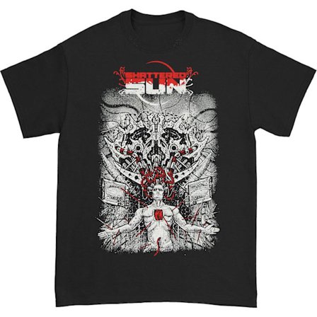 Krossad Sun Heart Inuti T-shirt