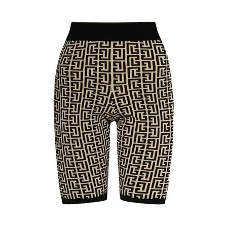 Balmain Patterned shorts inbo, Dame