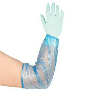 Plastermer 43cm Plast Blå