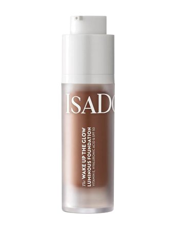 IsaDora The Wake Up The Glow Luminous Foundation - 30 ML