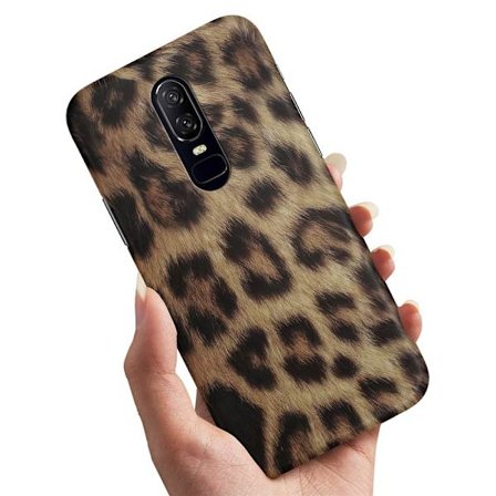 OnePlus 8 - Kuoret/Suojakuori Leopard